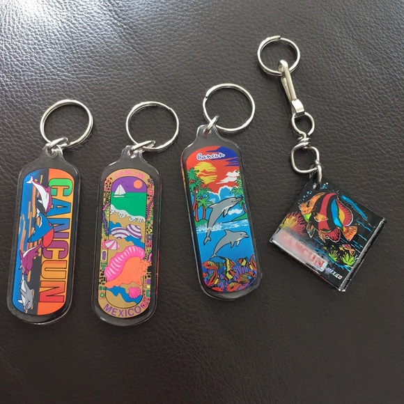 Key chains. - Picture 2 of 6